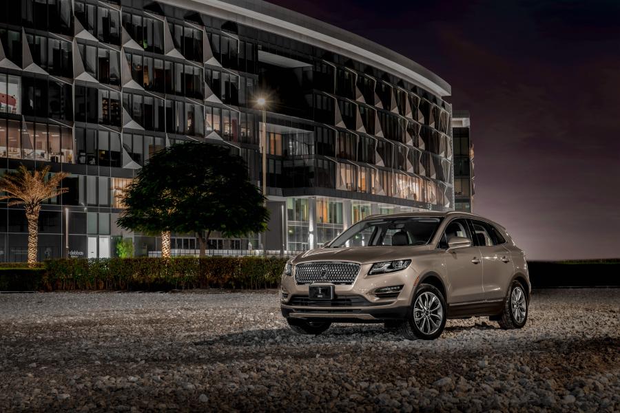  Lincoln MKC 2018 года  (фото 12 из 12)